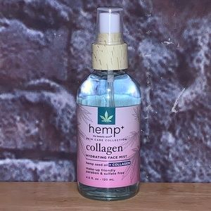 My Beauty Spot Hemp+ Collagen Hydrating Face Mist New